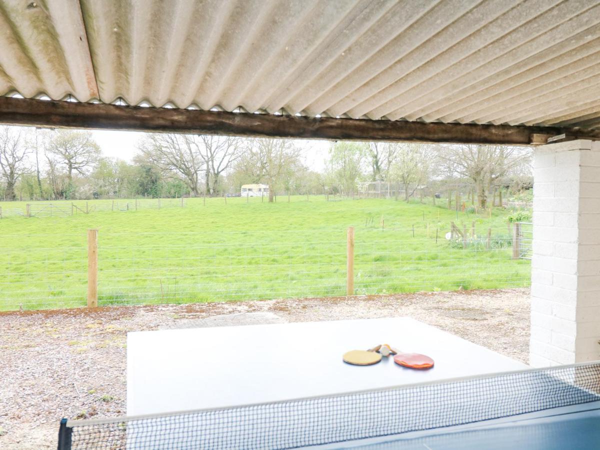 The Milk Shed Villa Plymtree Exterior foto