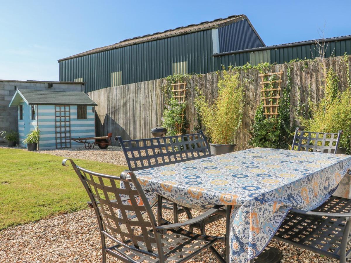 The Milk Shed Villa Plymtree Exterior foto
